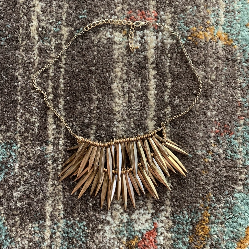 UO spiked Necklace